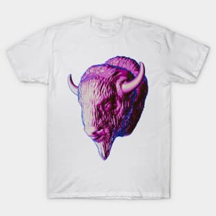 Vaporware Buffalo T-Shirt